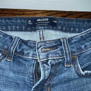 Hollister Classic Blue Jeans